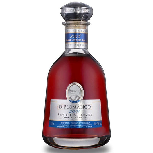 Diplomatico 2005 Single Vintage Rum 750ml