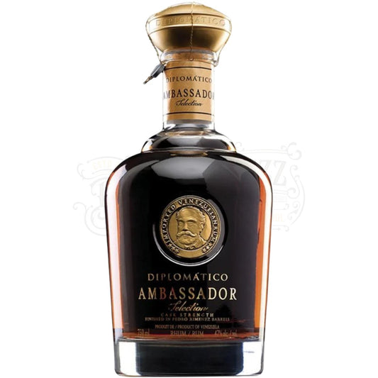 Diplomatico Ambassador Gold Rum