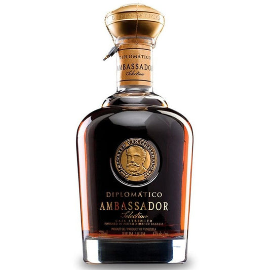 Diplomatico Ambassador Rum 750ml