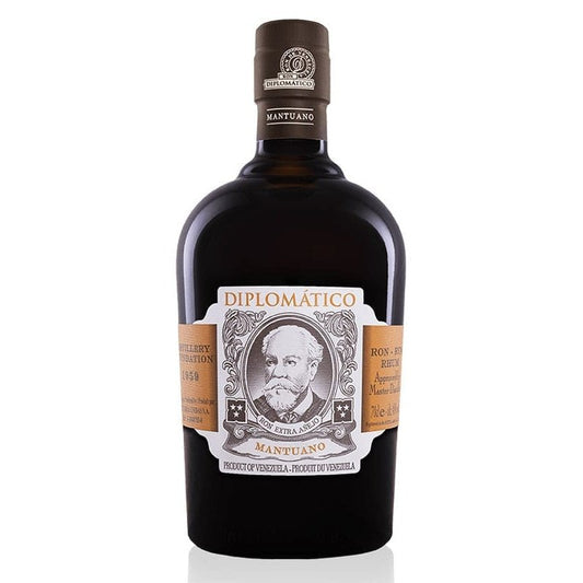 Diplomatico Manturo Rum 750ml