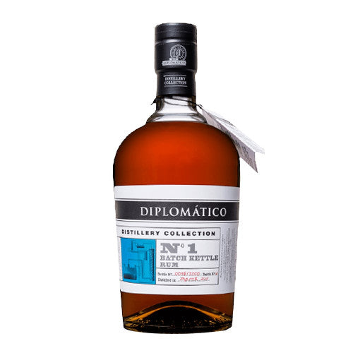 Diplomatico NÂ°1 Batch Kettle Rum