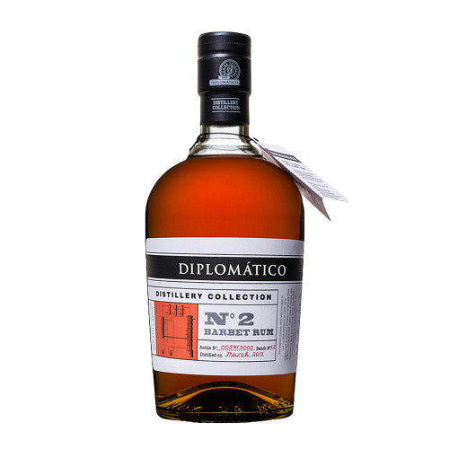 Diplomatico NÂ°2 Barbet Rum