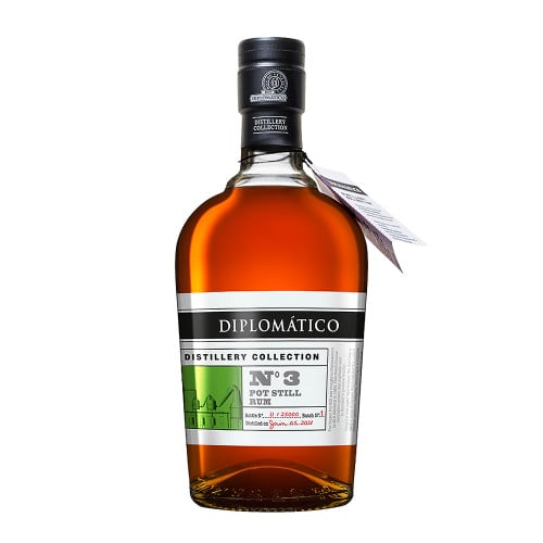 Diplomatico NÂ°3 Pot Still Rum