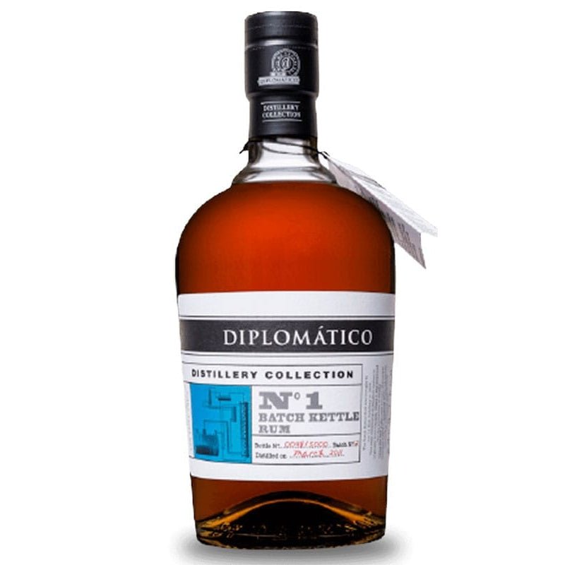 Diplomatico No1 Batch Kettle Rum 750ml