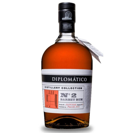 Diplomatico No2 Barbet Rum 750ml