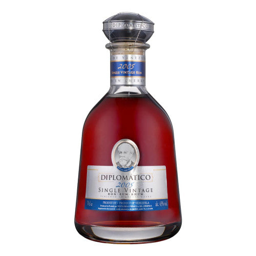 Diplomatico Single Vintage 2005 Rum