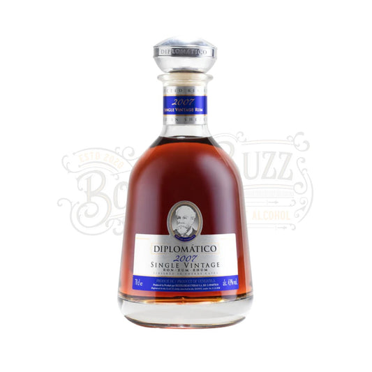 Diplomatico Single Vintage 2007 Rum