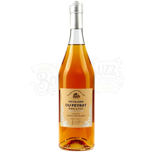 Distillerie Du Peyrat Cognac Organic Selection Single Distillerie
