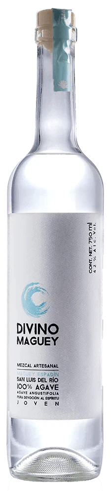 Divino Maguey Mezcal (750Ml)