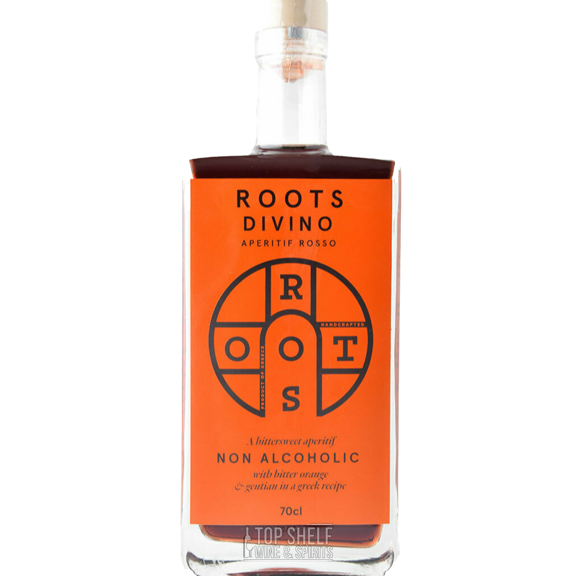 Roots Divino Rosso Liqueur