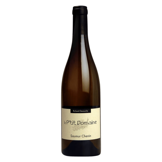 Le P'tit Domaine Saumur-Champigny 2012  Front Bottle Shot