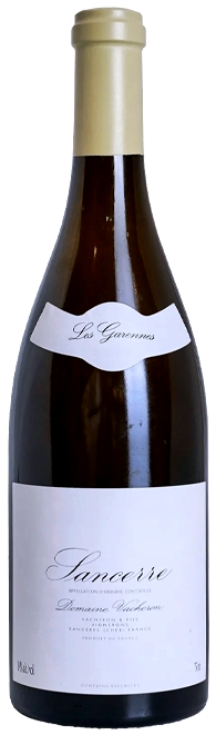 Domaine Vacheron Les Garennes Sancerre 2022  Front Bottle Shot