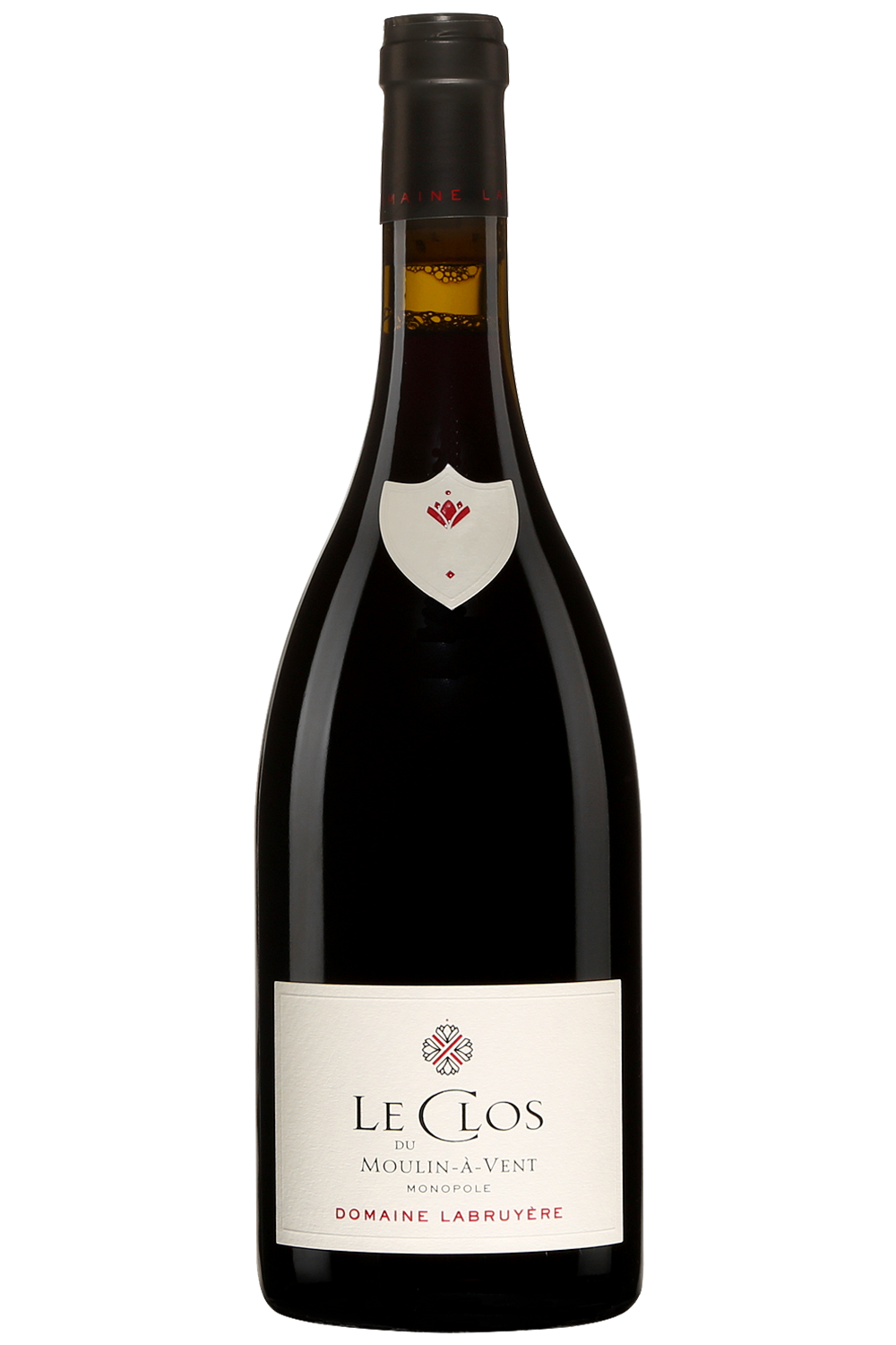 Domaine Labruyere Moulin-a-Vent Le Clos Monopole 2019  Front Bottle Shot