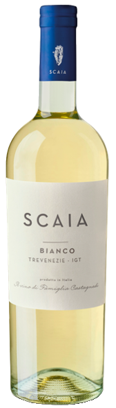 Scaia Bianco 2023  Front Bottle Shot