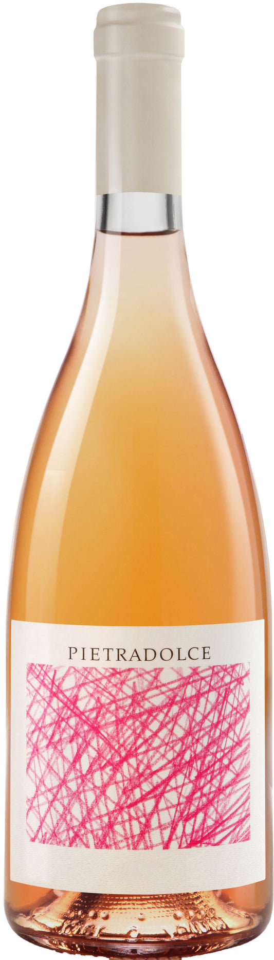 Pietradolce Etna Rosato 2023  Front Bottle Shot