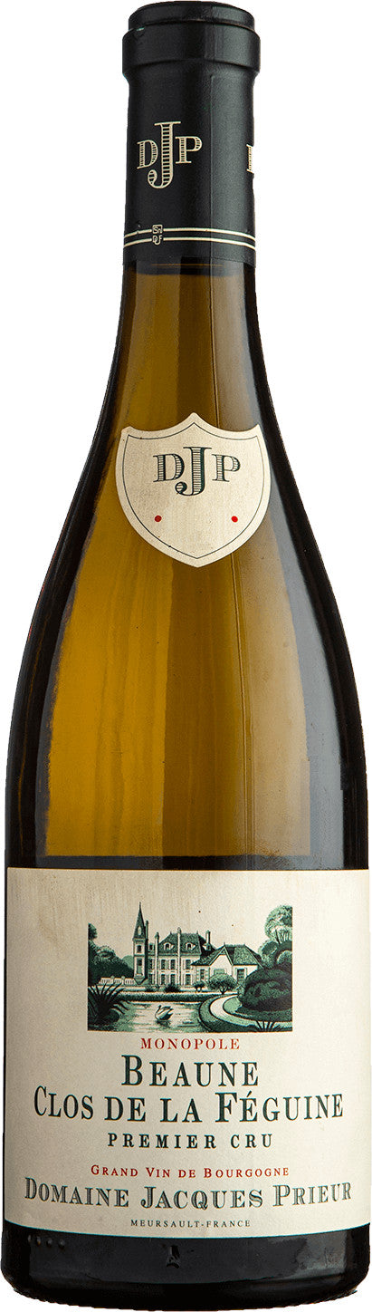 Jacques Prieur Beaune Clos de la Feguine Premier Cru Rouge 2020  Front Bottle Shot
