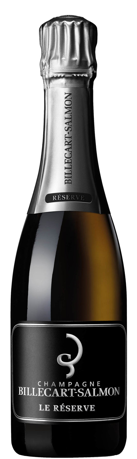 Billecart-Salmon Le Reserve (375ML half-bottle)  Front Bottle Shot