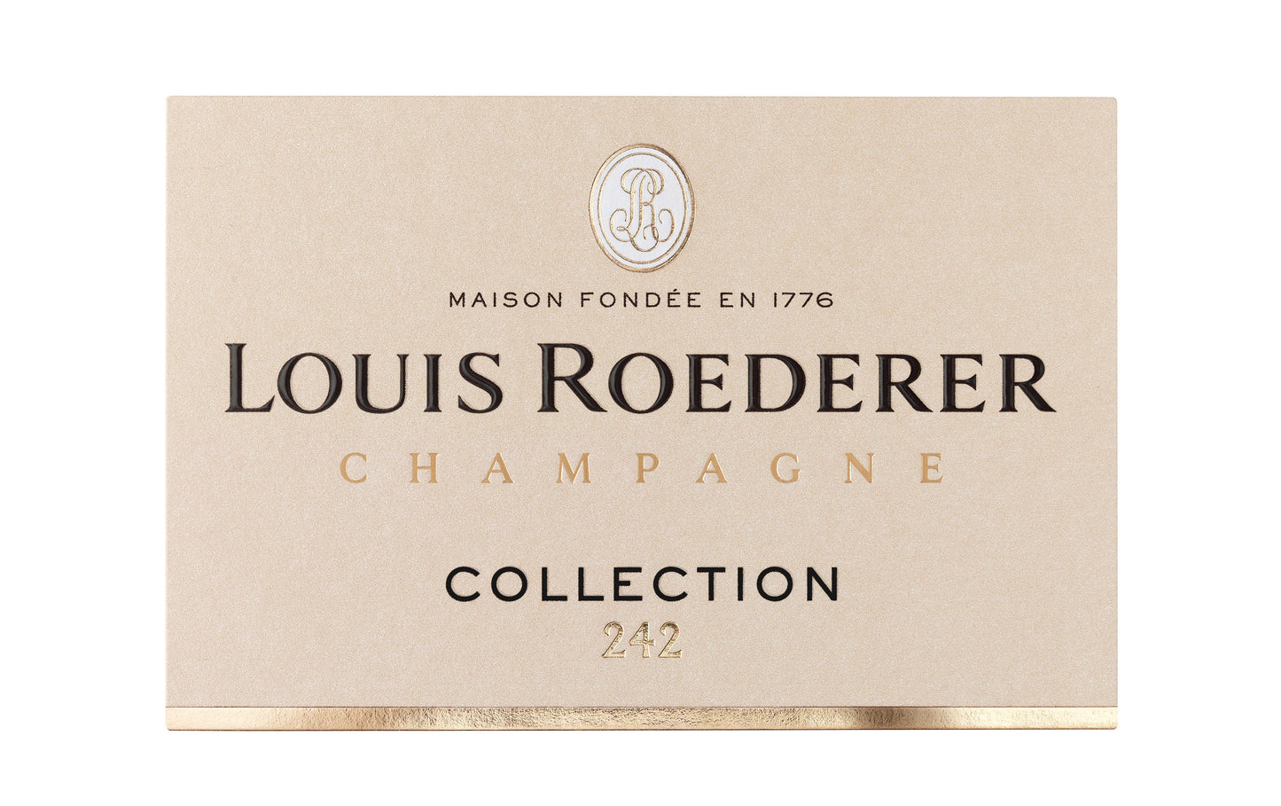 Louis Roederer Collection 242 (1.5 Liter Magnum)