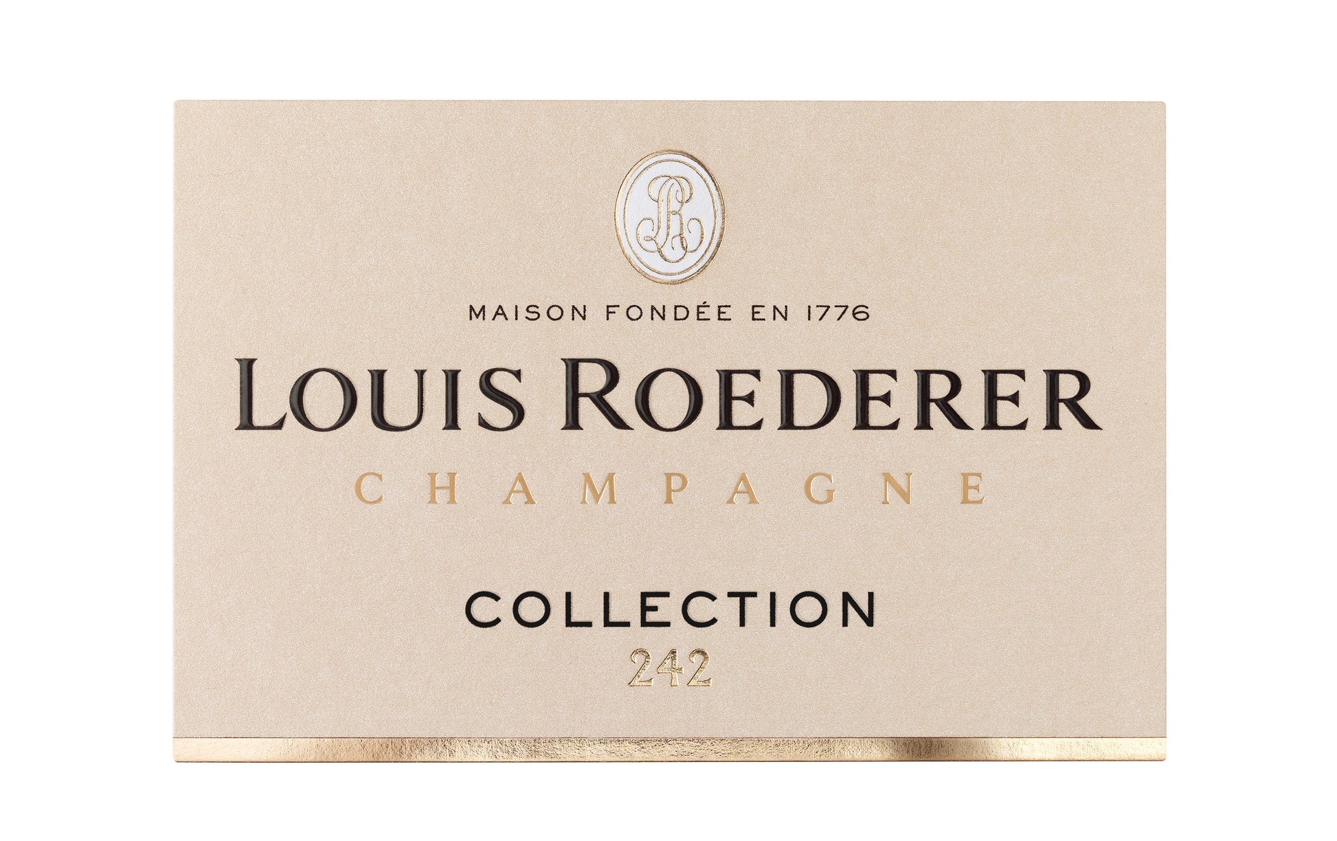 Louis Roederer Collection 242 (1.5 Liter Magnum)
