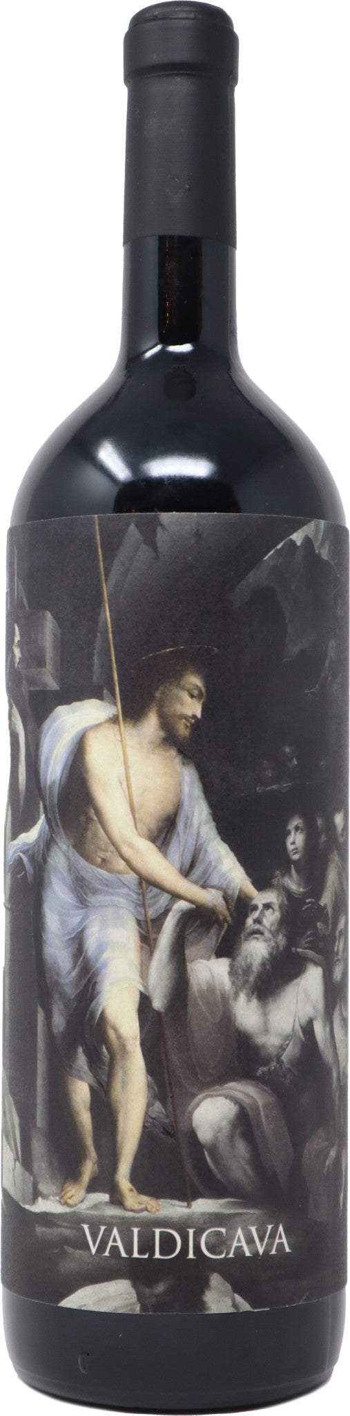 Valdicava Montosoli Brunello di Montalcino 2019  Front Bottle Shot