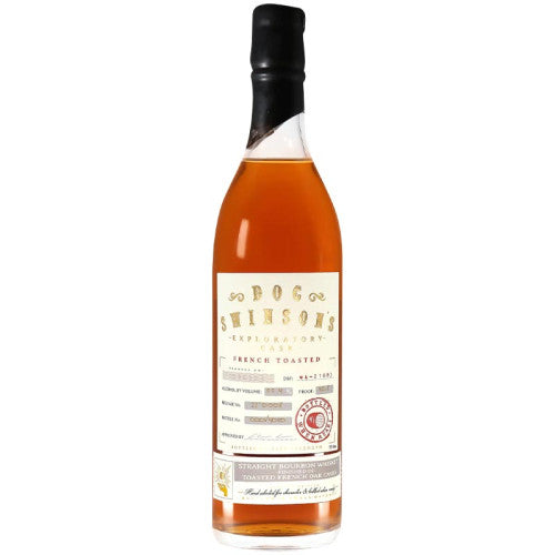 Doc Swinson's Doc Swinson's Exploratory Cask French Toasted Straight Bourbon Whiskey