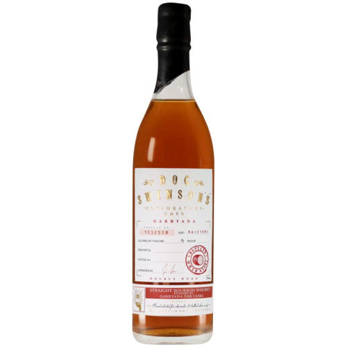 Doc Swinson's Exploratory Cask Garryana Straight Bourbon Whiskey