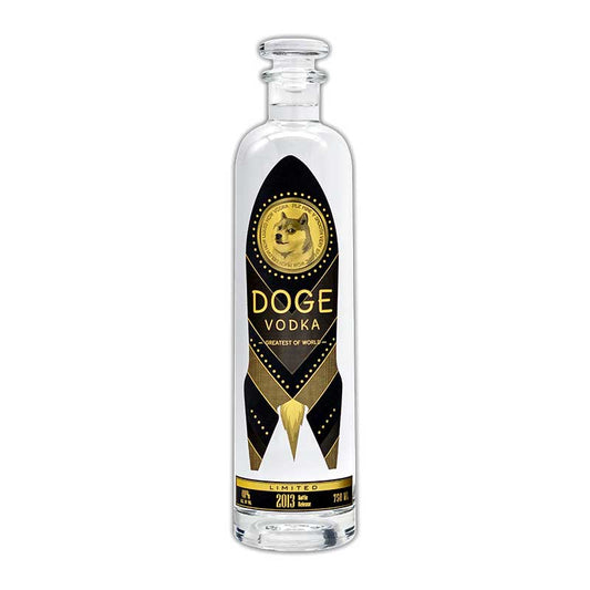 Doge Vodka 750ml