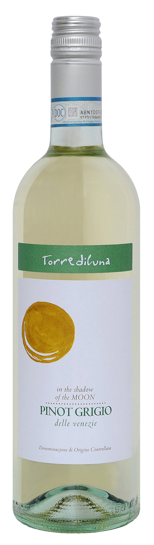 Torre di Luna Pinot Grigio 2023  Front Bottle Shot