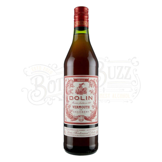 Dolin Vermouth de Chambery Rouge