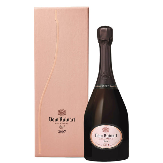 Dom Ruinart RosÃ© 2007