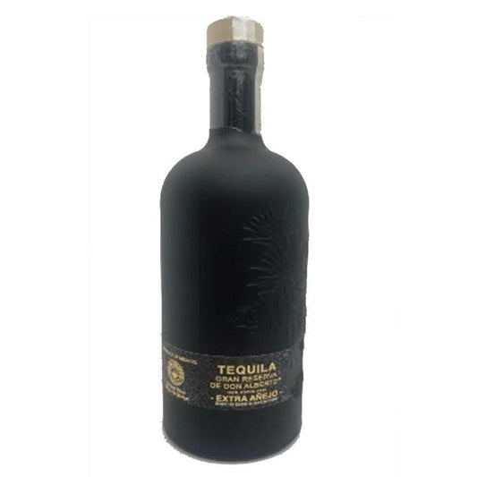 Don Alberto Extra Añejo Black 100 Month Tequila (750Ml)