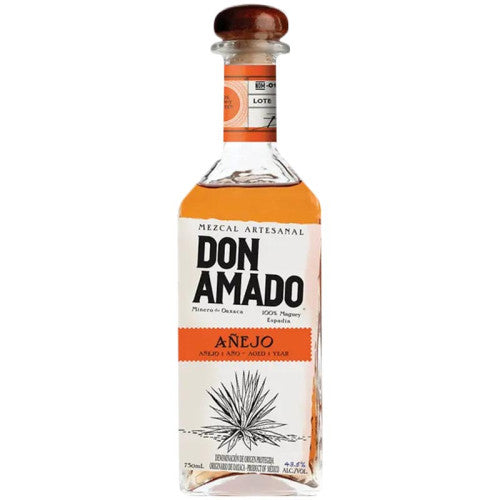 Don Amado AÃ±ejo Mezcal