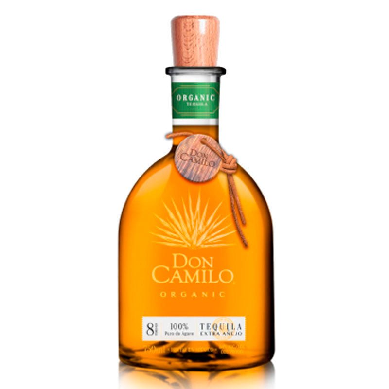 Don Camilo Extra Anejo 8 Years Tequila 750ml