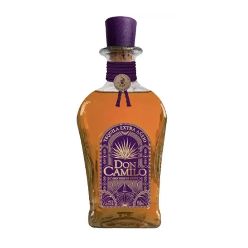 Don Camilo Purple Label Extra Anejo Tequila 750ml