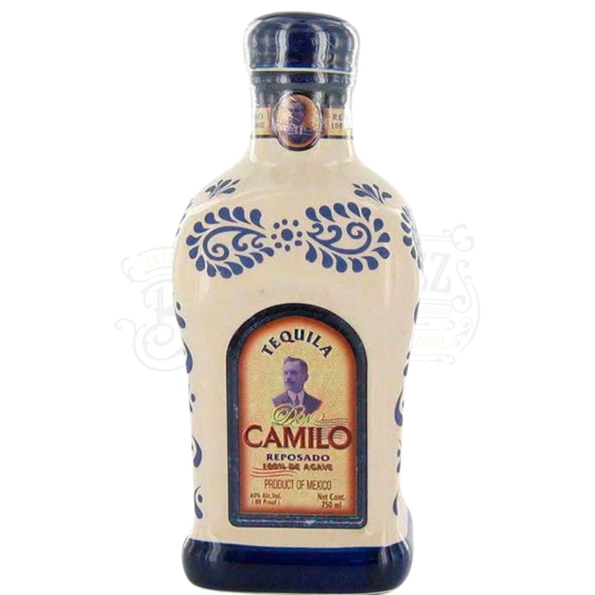 Don Camilo Reposado