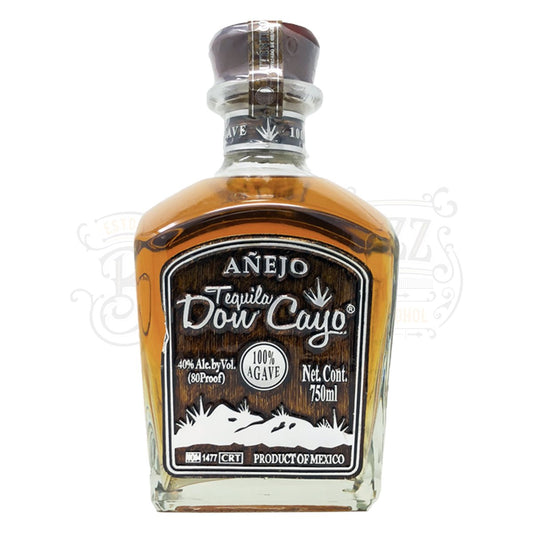 Don Cayo AÃ±ejo