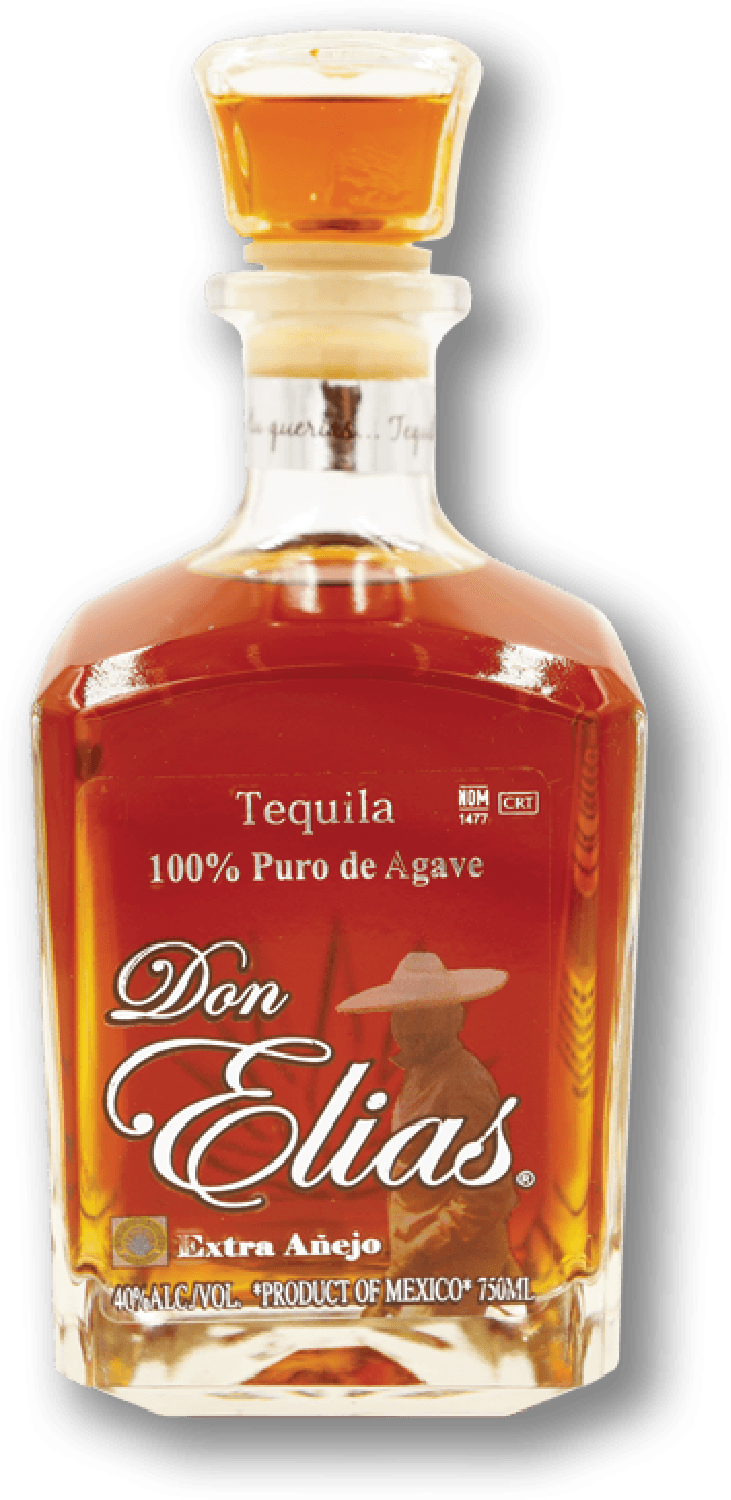 Don Elias Tequila Extra Añejo (750Ml)