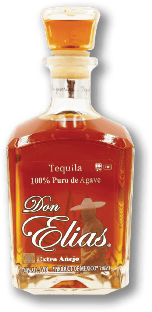 Don Elias Tequila Extra Añejo (750Ml)
