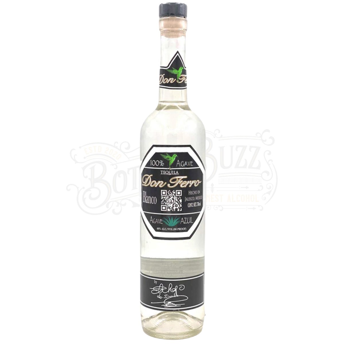 Don Ferro Blanco