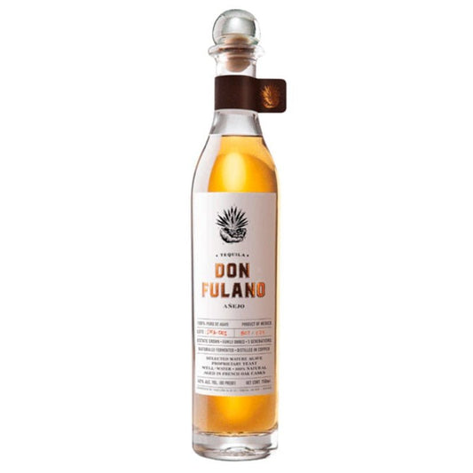 Don Fulano Anejo Tequila 750ml