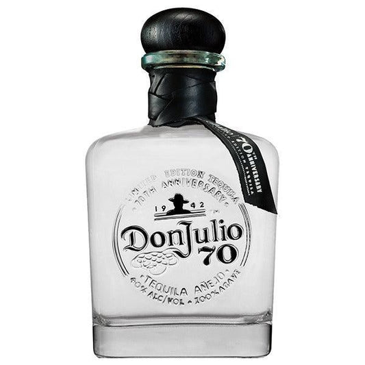 Don Julio Anejo 70th Anniversary Tequila (750Ml)