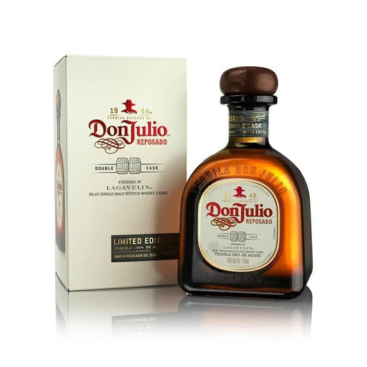 Don Julio Double Cask Lagavulin Reposado Tequila