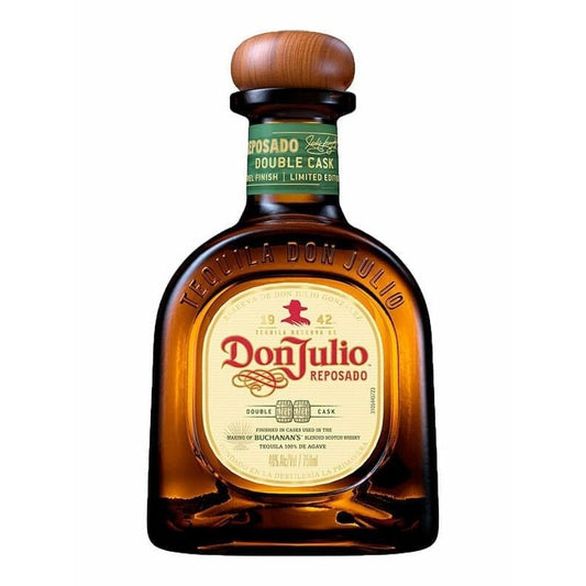 Don Julio Double Cask Reposado Tequila