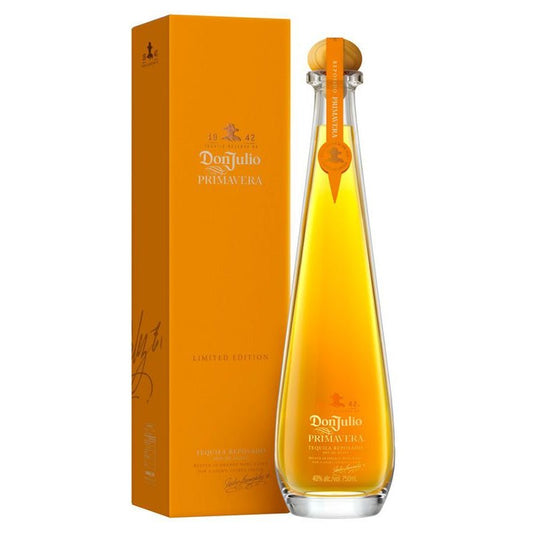 Don Julio Primavera Reposado Tequila Limited Edition