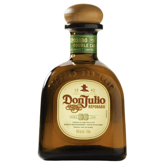 Don Julio Reposado Buchanan Double Cask Tequila 750ml