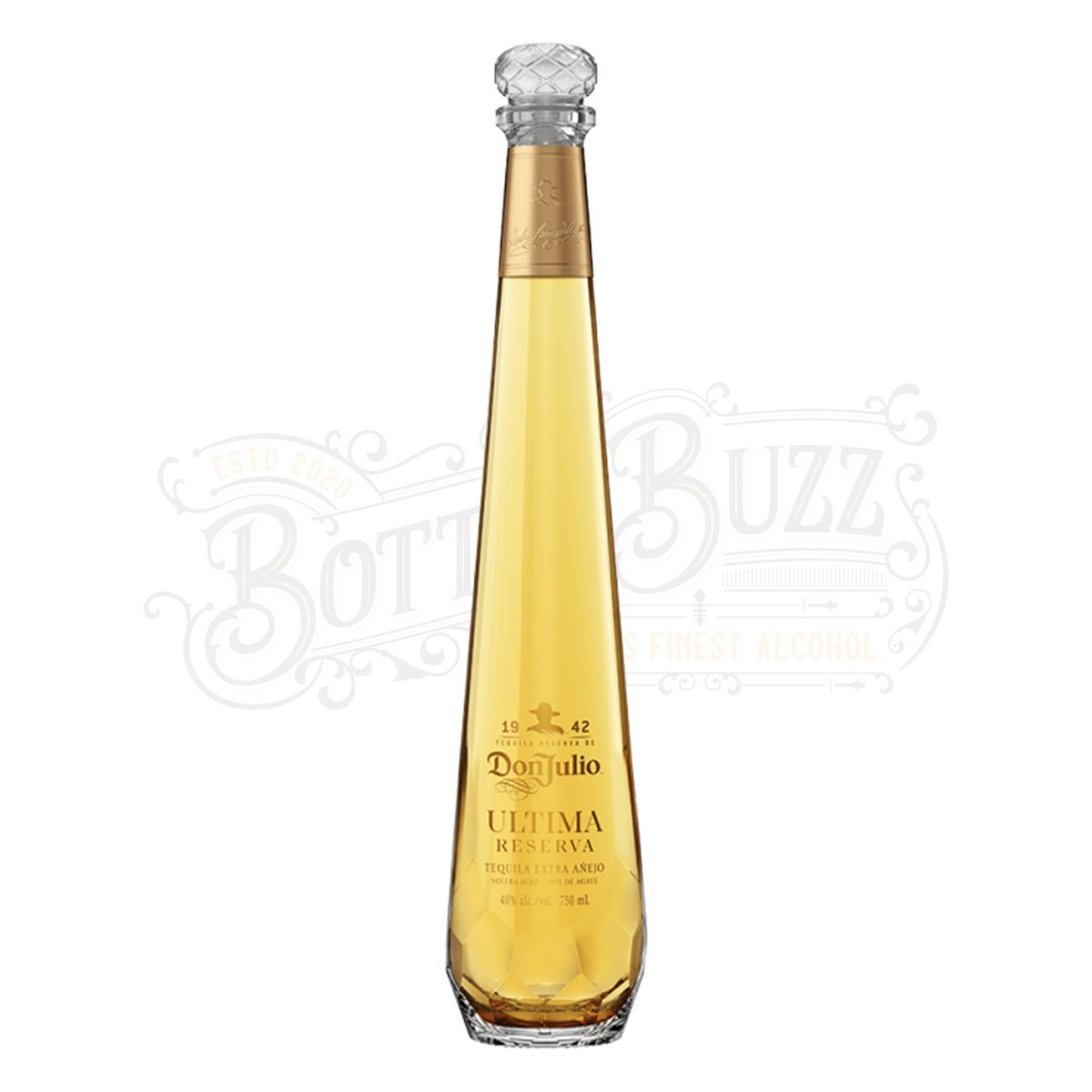 Don Julio Ultima Reserva Tequila