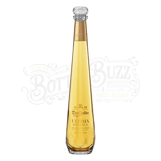Don Julio Ultima Reserva Tequila