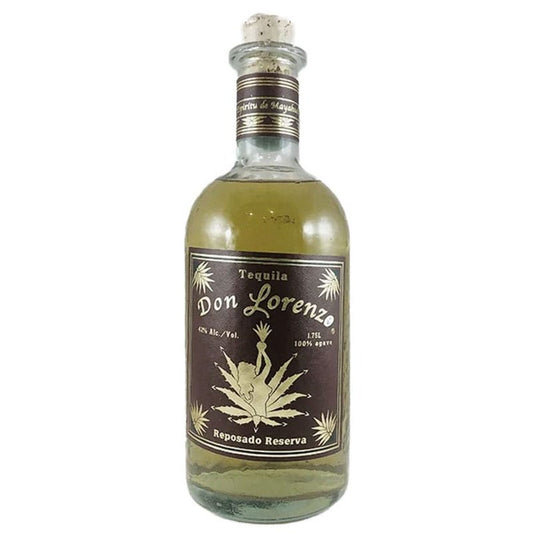 Don Lorenzo Reposado Reserva Tequila 750ml