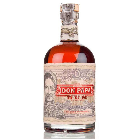 Don Papa Small Batch Rum 750ml
