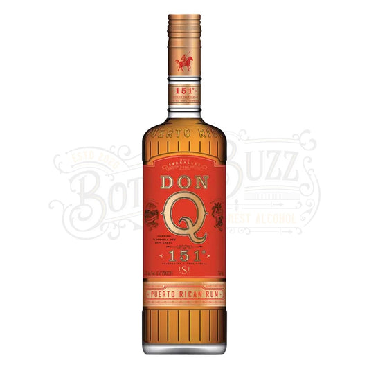 Don Q 151 Rum